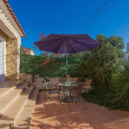 Villas Guzman - Chirla Calpe Luaran gambar
