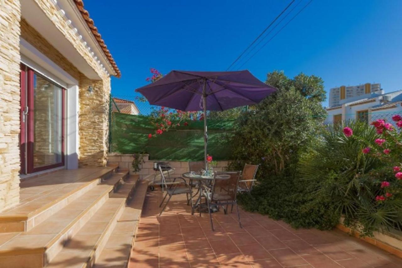 Villas Guzman - Chirla Calpe Luaran gambar