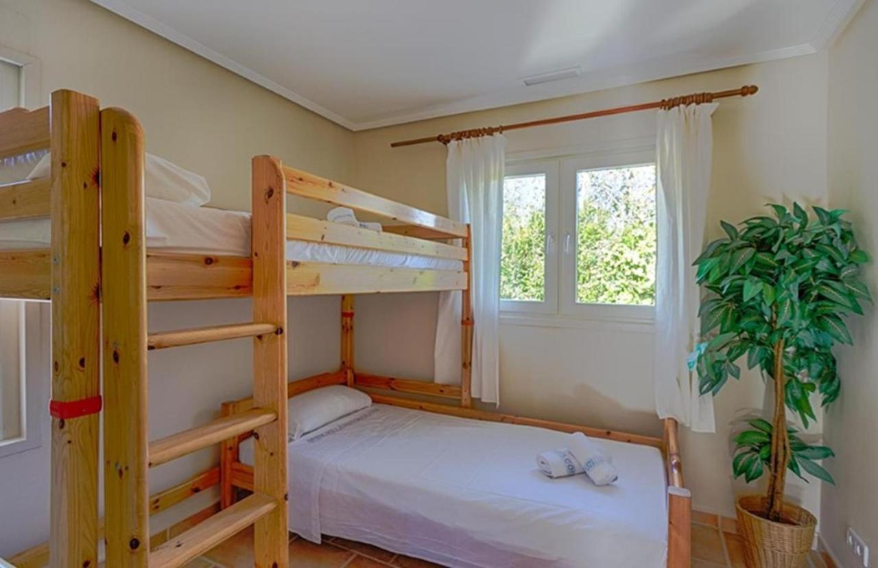 Villas Guzman - Chirla Calpe Luaran gambar